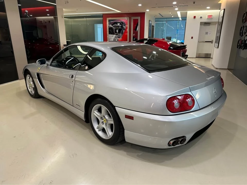 1995 Ferrari 456 GT - Image 2 of 3