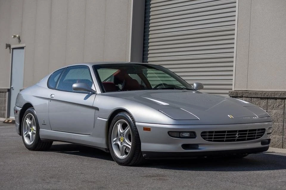 1995 Ferrari 456 GT - Image 12 of 20