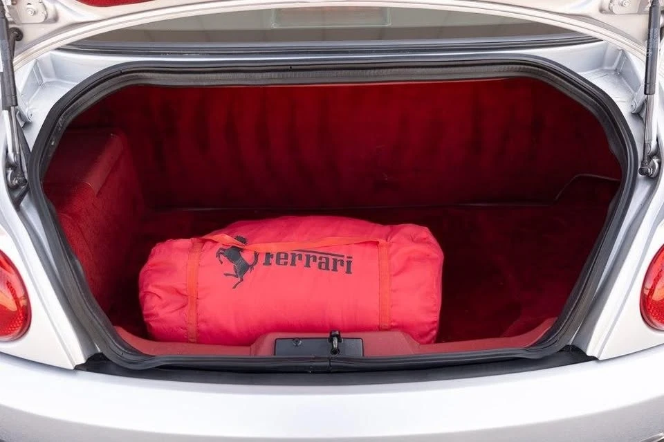 1995 Ferrari 456 GT - Image 9 of 20
