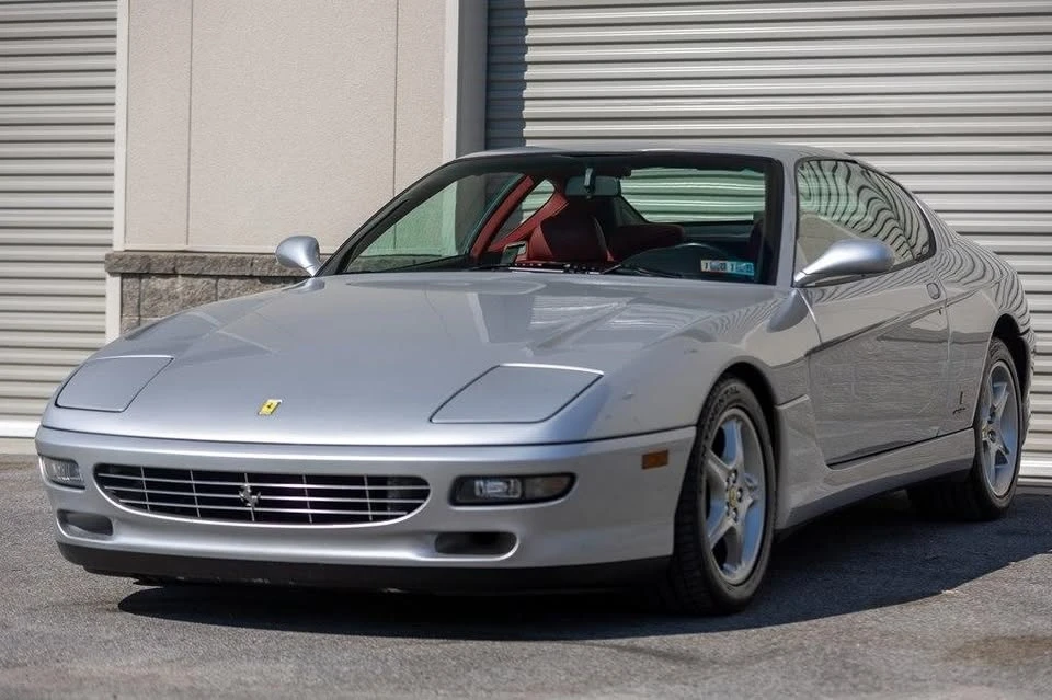 1995 Ferrari 456 GT - Image 14 of 20