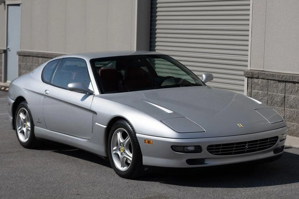 1995 Ferrari 456 GT - Image 13 of 20