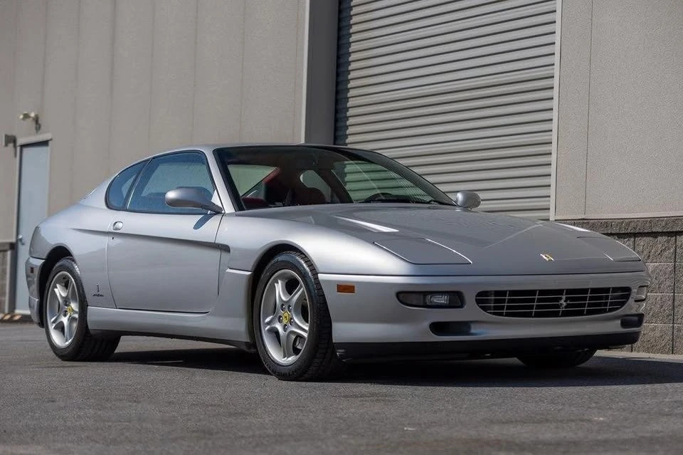 1995 Ferrari 456 GT - Image 8 of 20