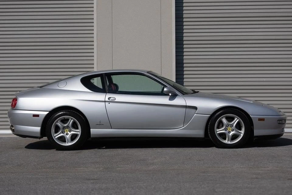 1995 Ferrari 456 GT - Image 19 of 20