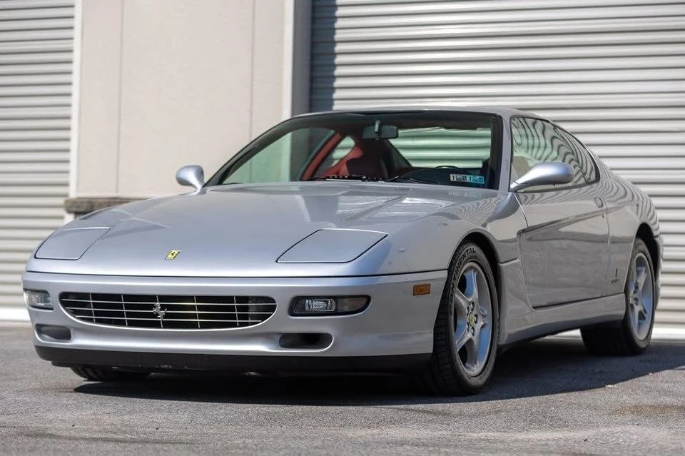 1995 Ferrari 456 GT - Image 11 of 20