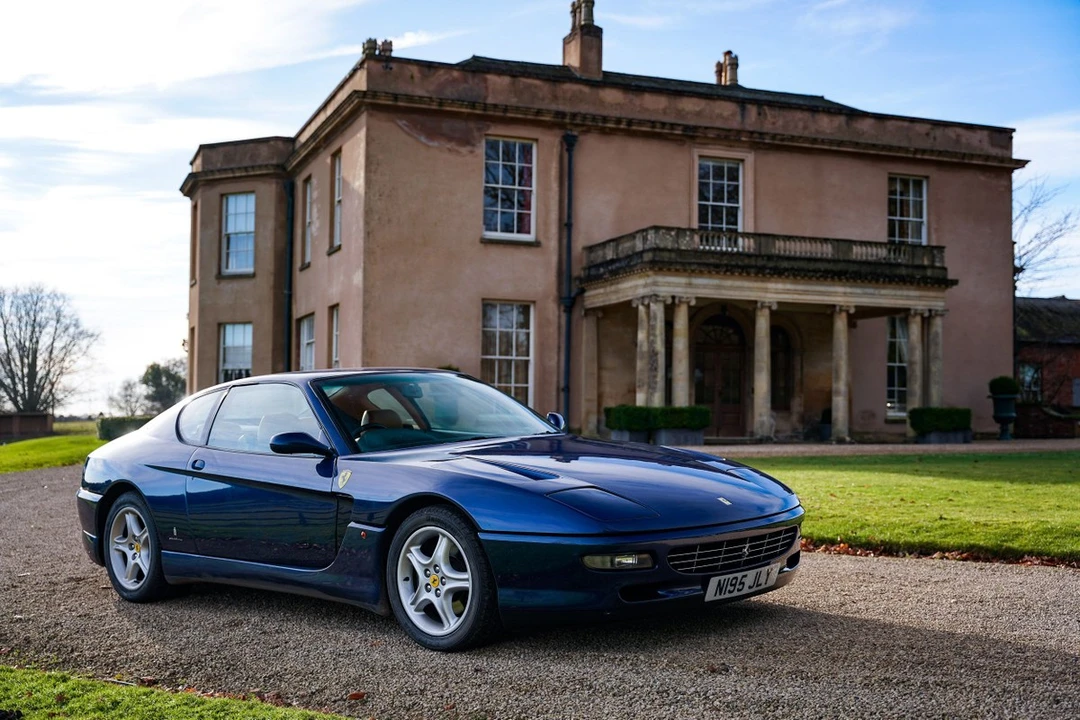 1995 Ferrari 456 GT - Image 7 of 30