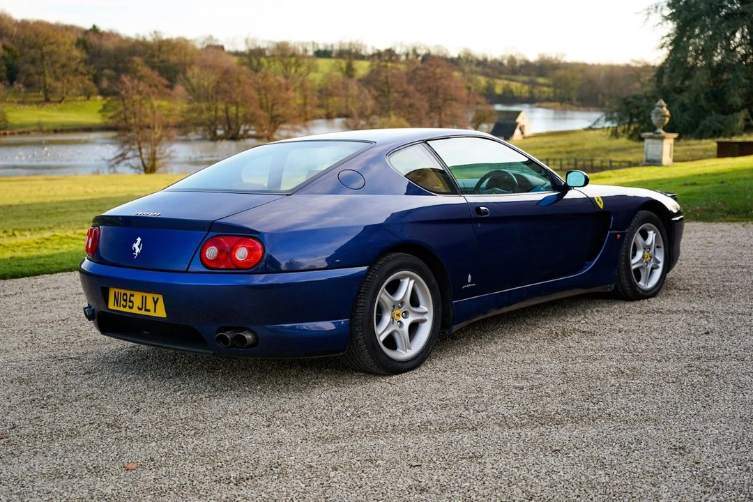 1995 Ferrari 456 GT - Image 4 of 30