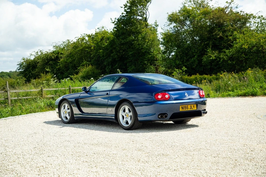 1995 Ferrari 456 GT - Image 14 of 30