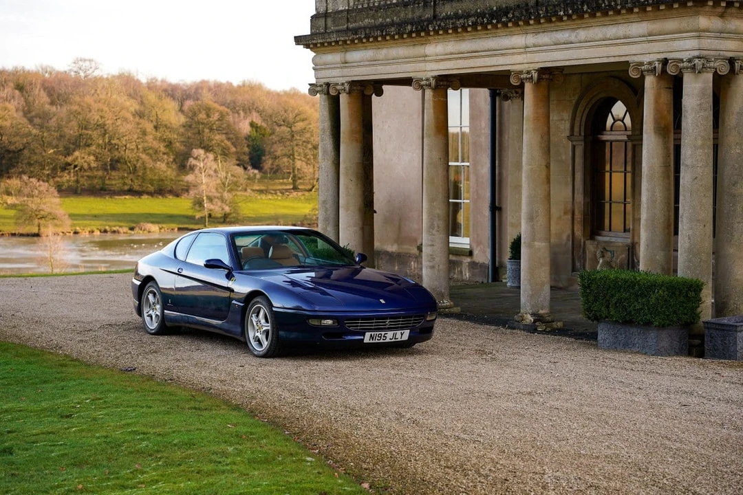 1995 Ferrari 456 GT - Image 10 of 30