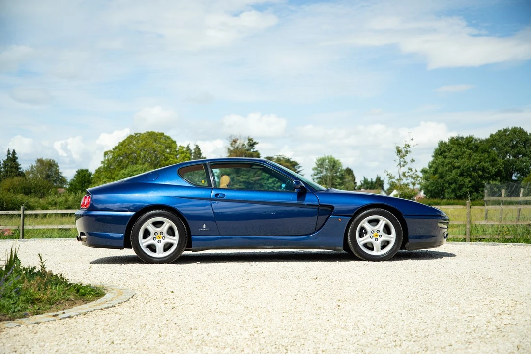 1995 Ferrari 456 GT - Image 13 of 30