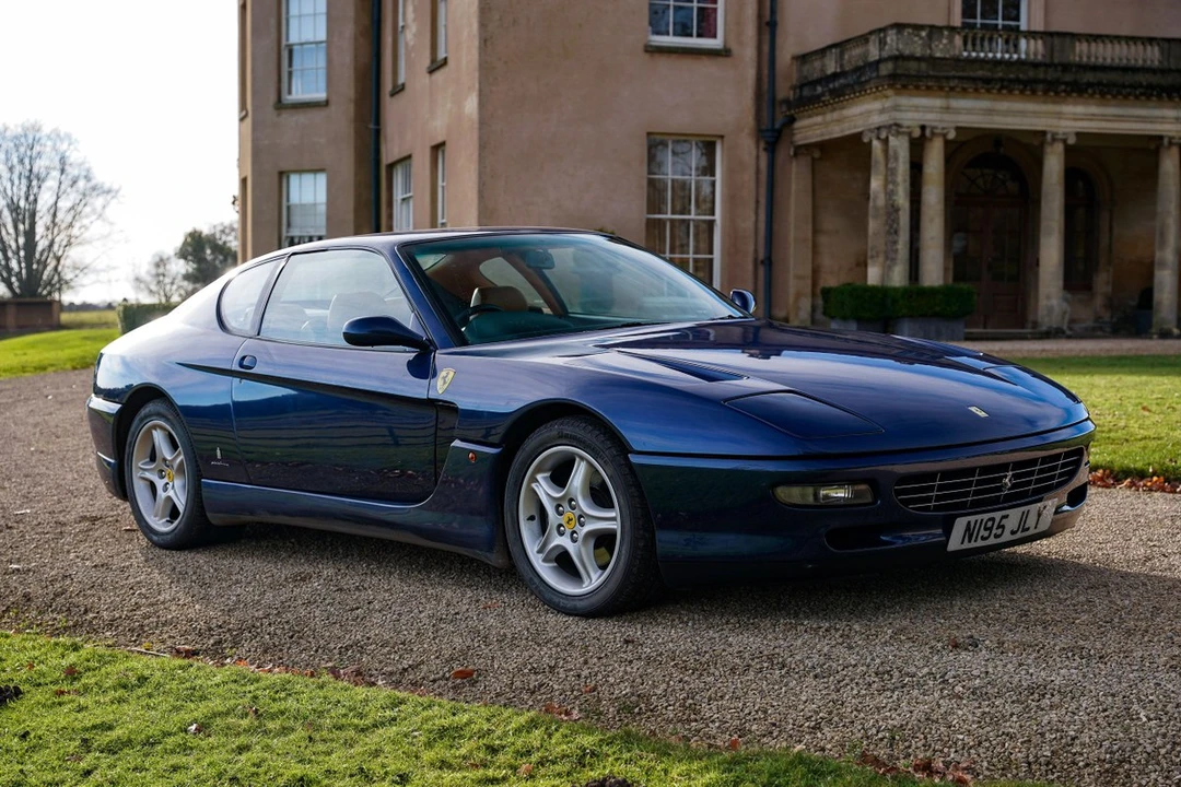 1995 Ferrari 456 GT - Image 2 of 30