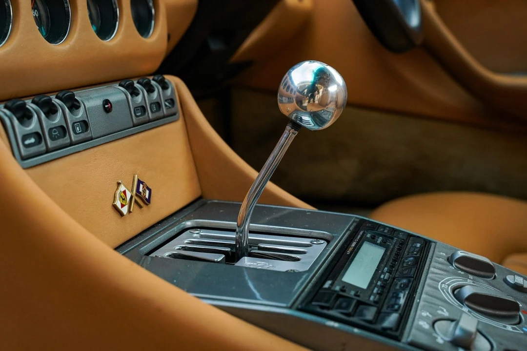 1995 Ferrari 456 GT - Image 29 of 30