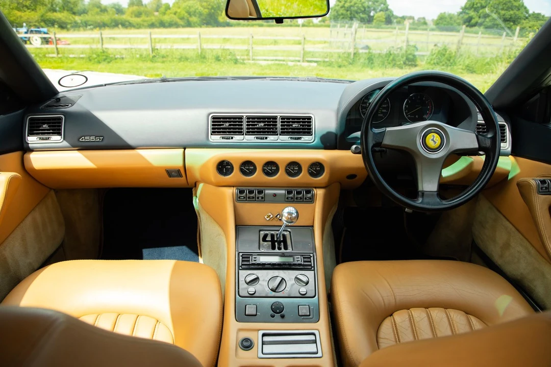 1995 Ferrari 456 GT - Image 22 of 30