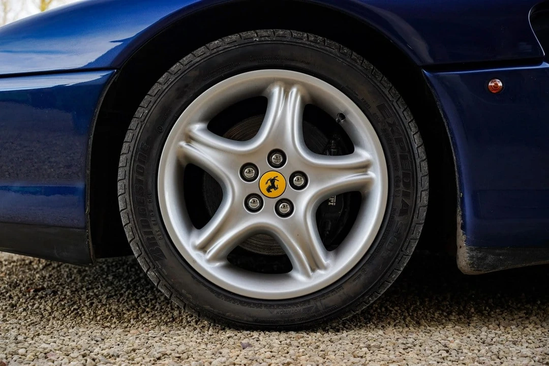 1995 Ferrari 456 GT - Image 19 of 30