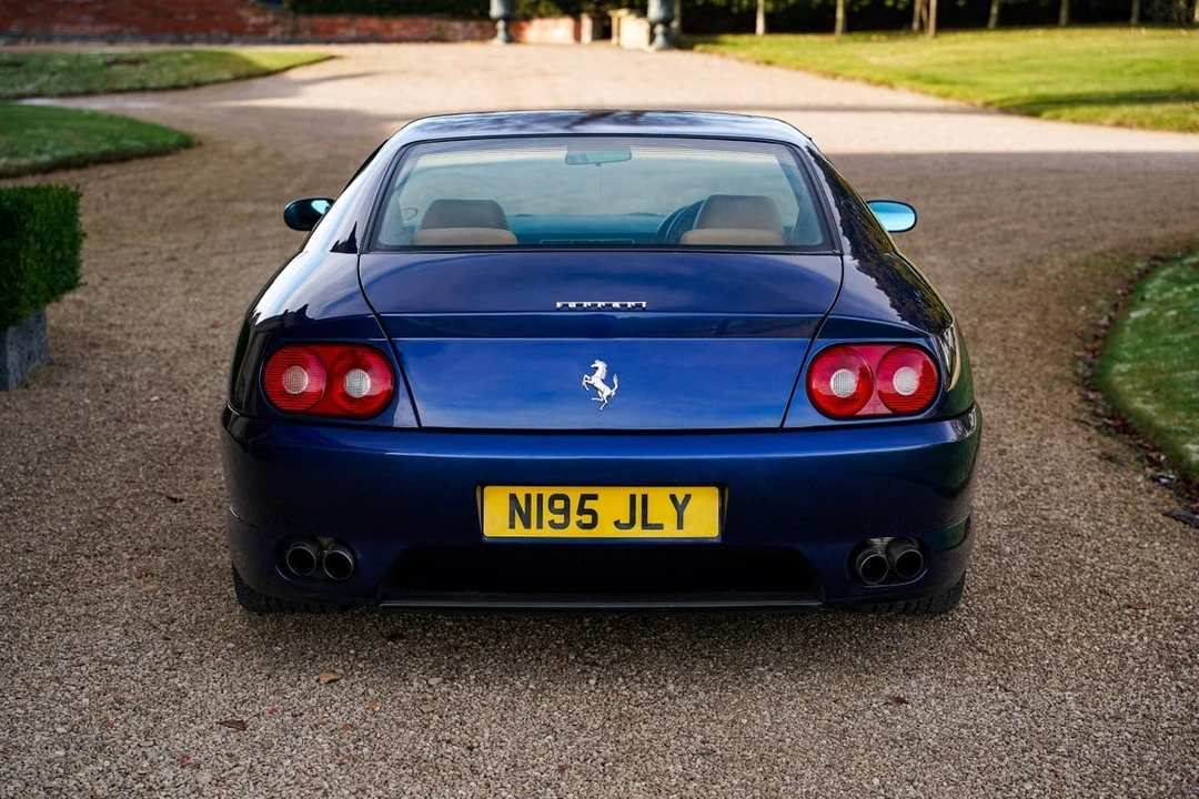 1995 Ferrari 456 GT - Image 11 of 30