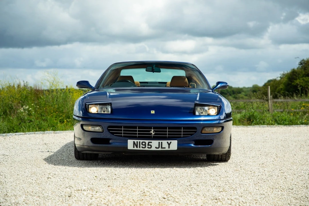 1995 Ferrari 456 GT - Image 12 of 30
