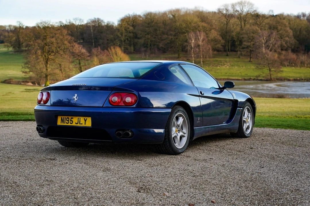 1995 Ferrari 456 GT - Image 6 of 30