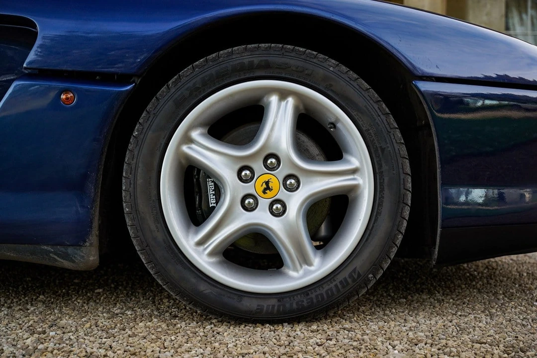 1995 Ferrari 456 GT - Image 17 of 30