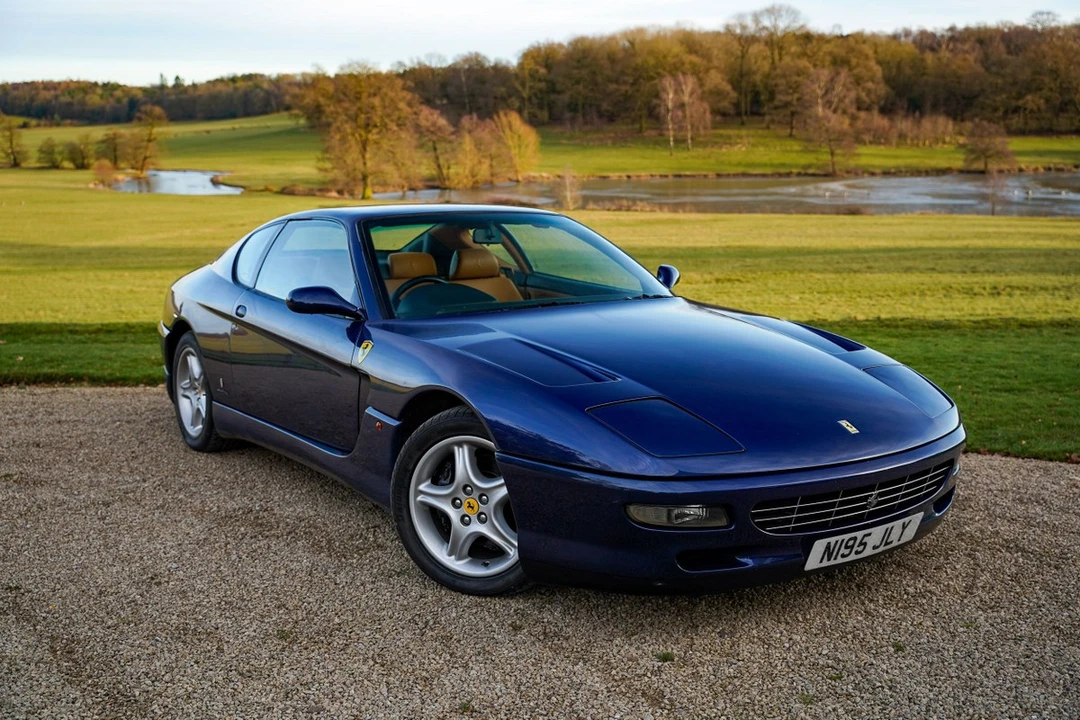 1995 Ferrari 456 GT - Image 5 of 30