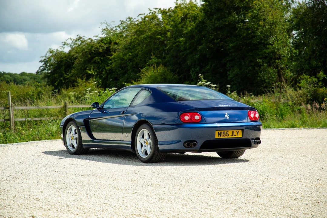 1995 Ferrari 456 GT - Image 15 of 30