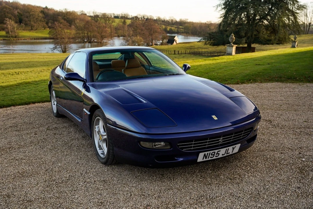 1995 Ferrari 456 GT - Image 8 of 30