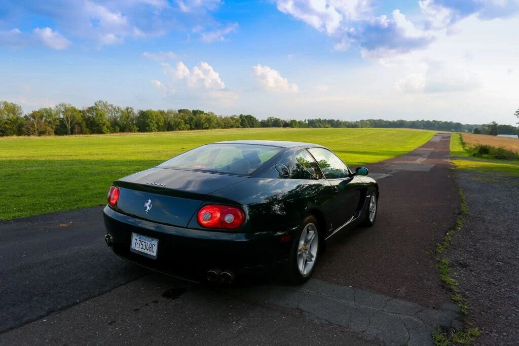 1995 Ferrari 456 GT - Image 12 of 13