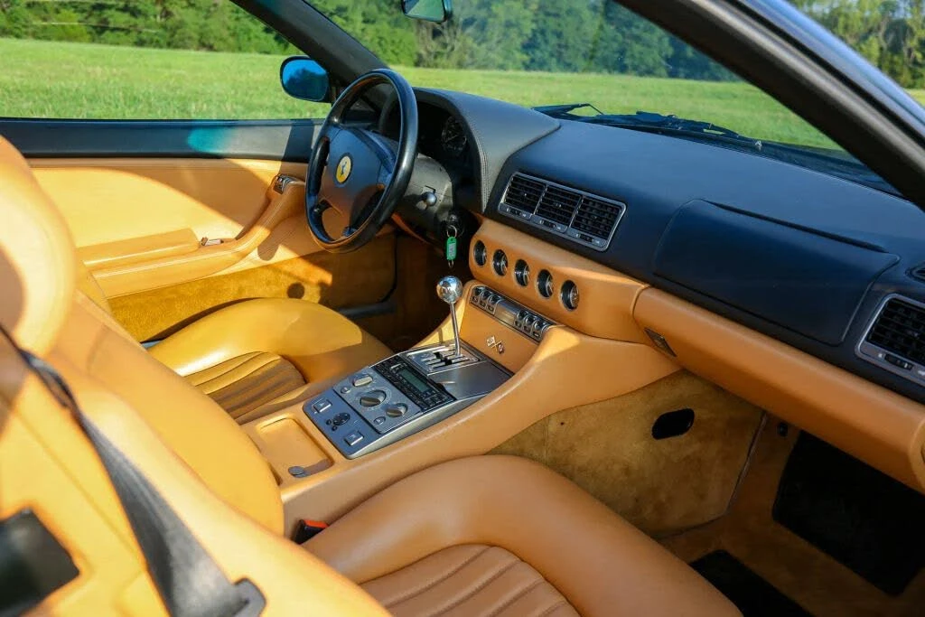 1995 Ferrari 456 GT - Image 8 of 13