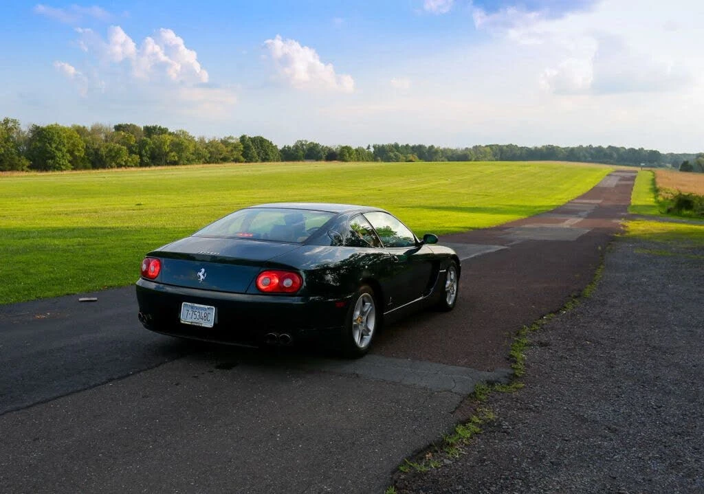 1995 Ferrari 456 GT - Image 13 of 13