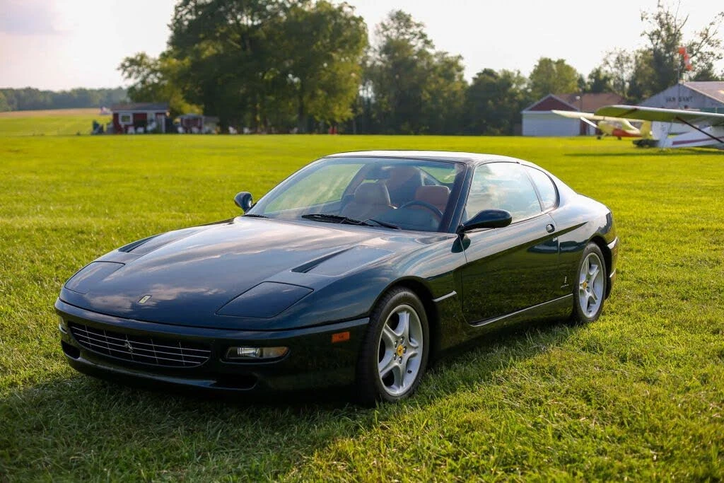 1995 Ferrari 456 GT - Image 10 of 13