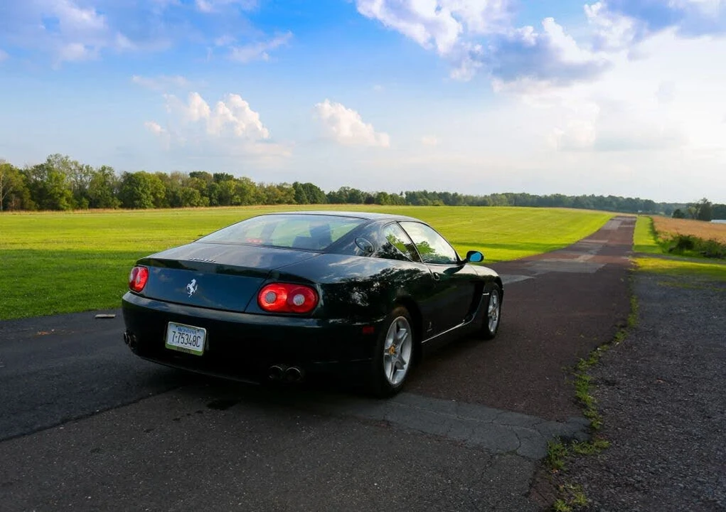 1995 Ferrari 456 GT - Image 4 of 13