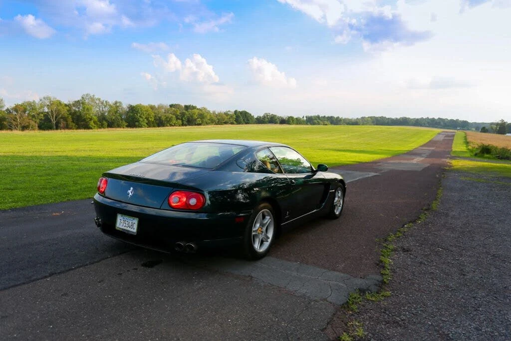 1995 Ferrari 456 GT - Image 9 of 13