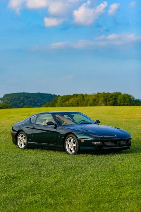 1995 Ferrari 456 GT - Image 5 of 13