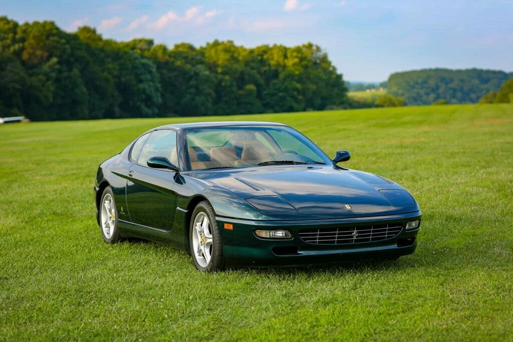 1995 Ferrari 456 GT - Image 6 of 13