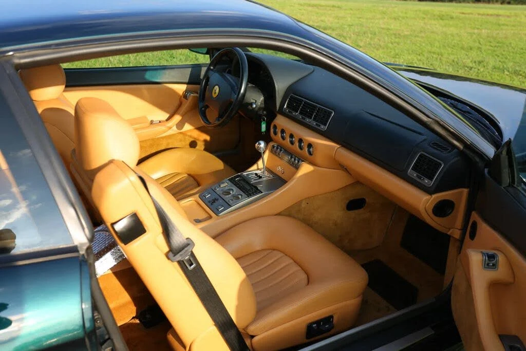 1995 Ferrari 456 GT - Image 3 of 13