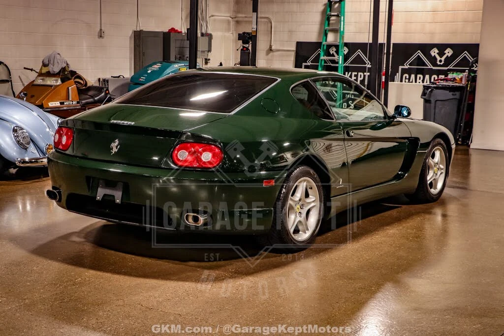 1995 Ferrari 456 GT - Image 8 of 31