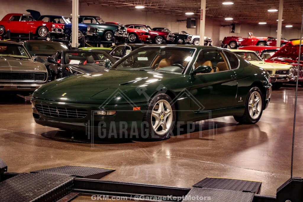 1995 Ferrari 456 GT - Image 3 of 31