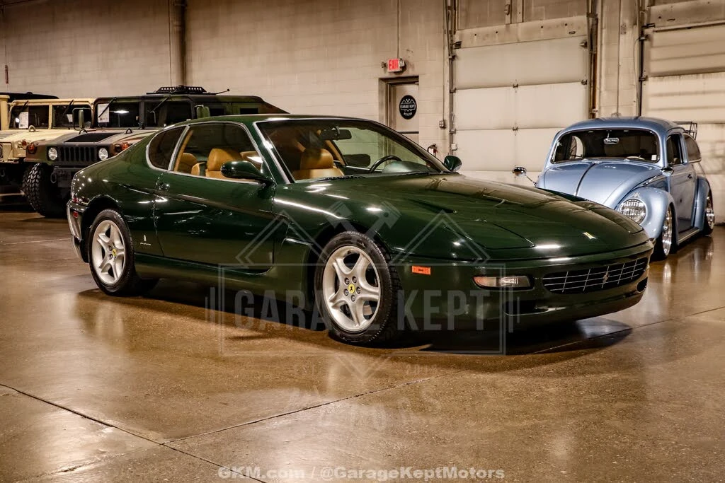 1995 Ferrari 456 GT - Image 12 of 31