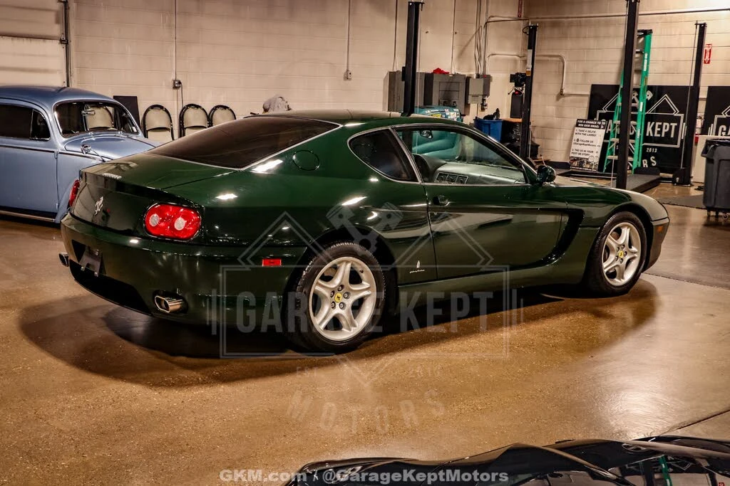 1995 Ferrari 456 GT - Image 9 of 31