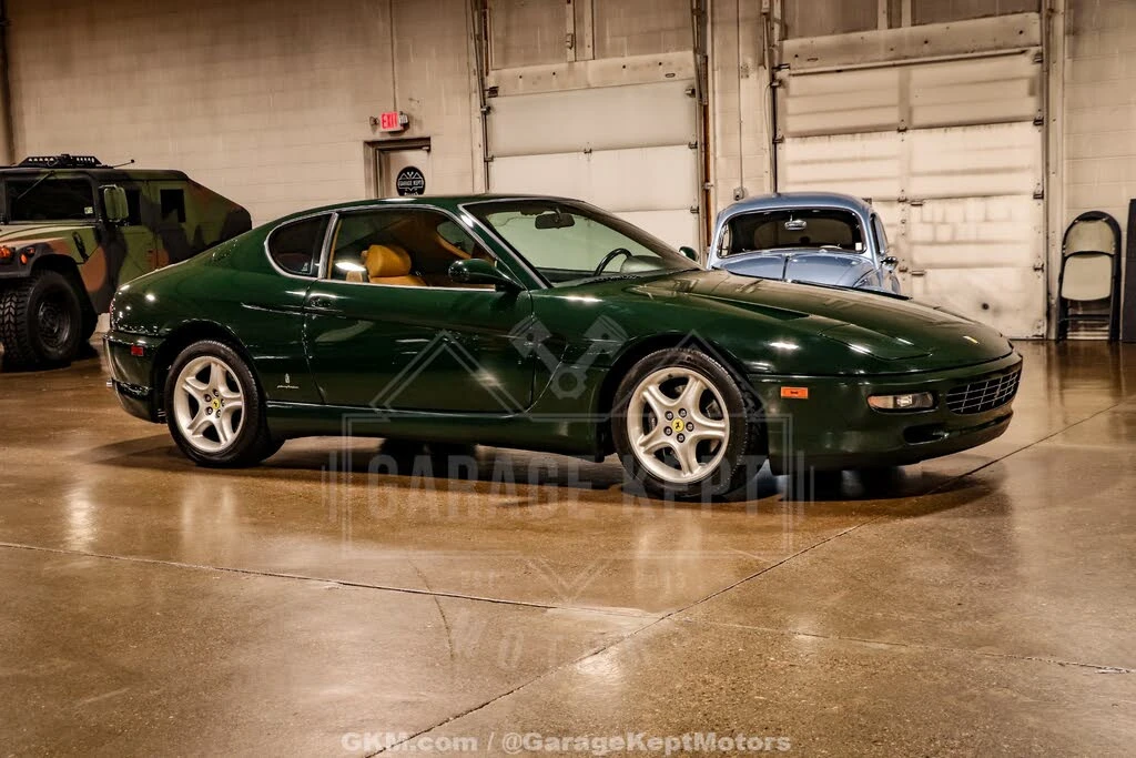 1995 Ferrari 456 GT - Image 11 of 31