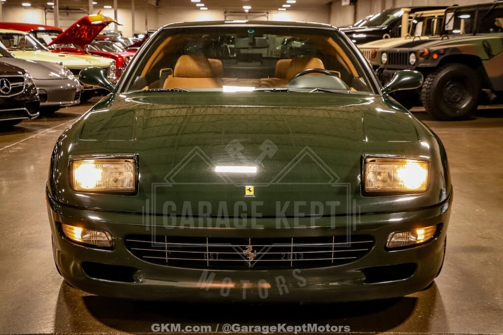 1995 Ferrari 456 GT - Image 21 of 31