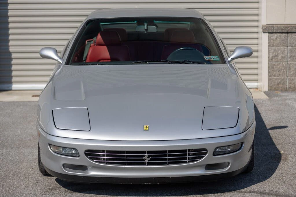 1995 Ferrari 456 GT - Image 4 of 7