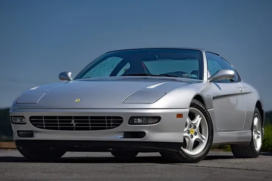1995 Ferrari 456