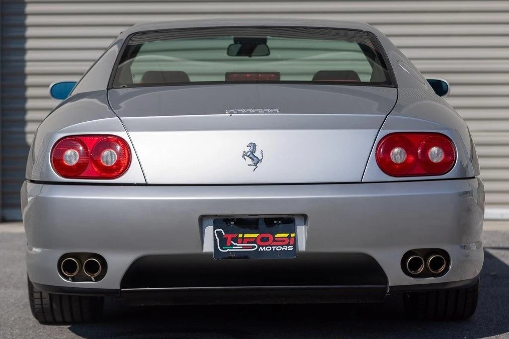 1995 Ferrari 456 GT - Image 5 of 31