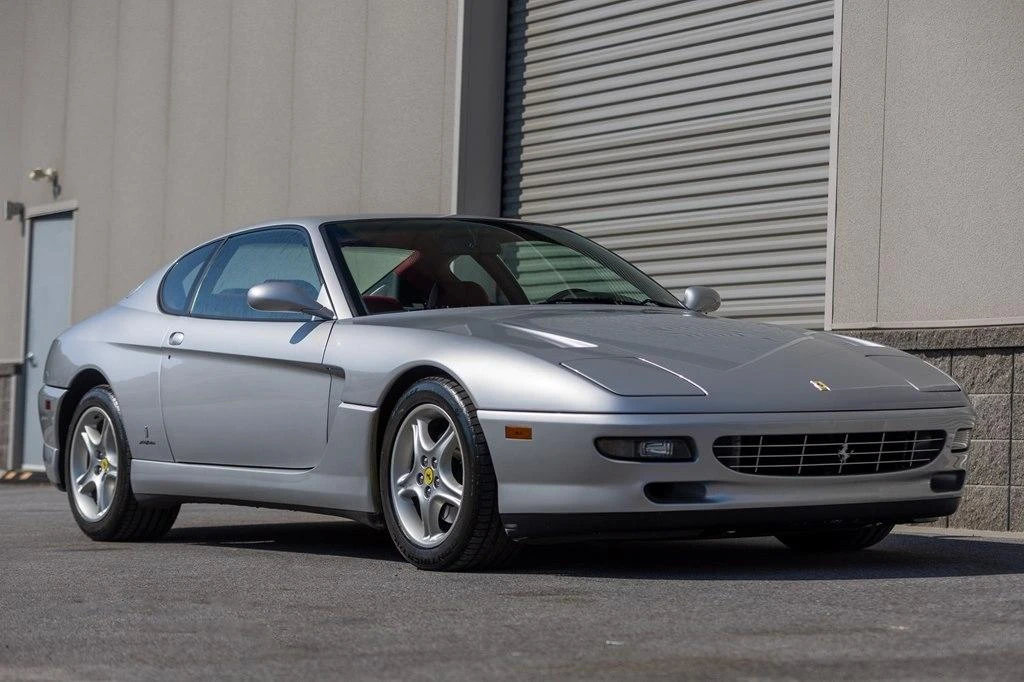 1995 Ferrari 456 GT - Image 8 of 31