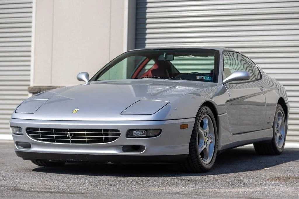 1995 Ferrari 456 GT - Image 11 of 31
