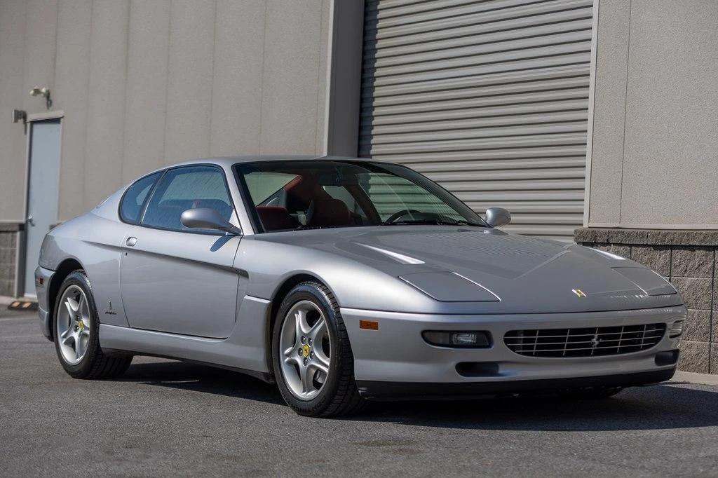 1995 Ferrari 456 GT - Image 12 of 31