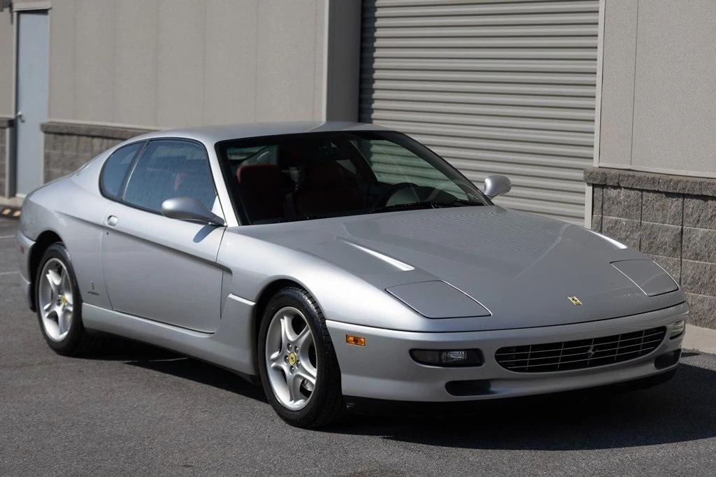 1995 Ferrari 456 GT - Image 13 of 31