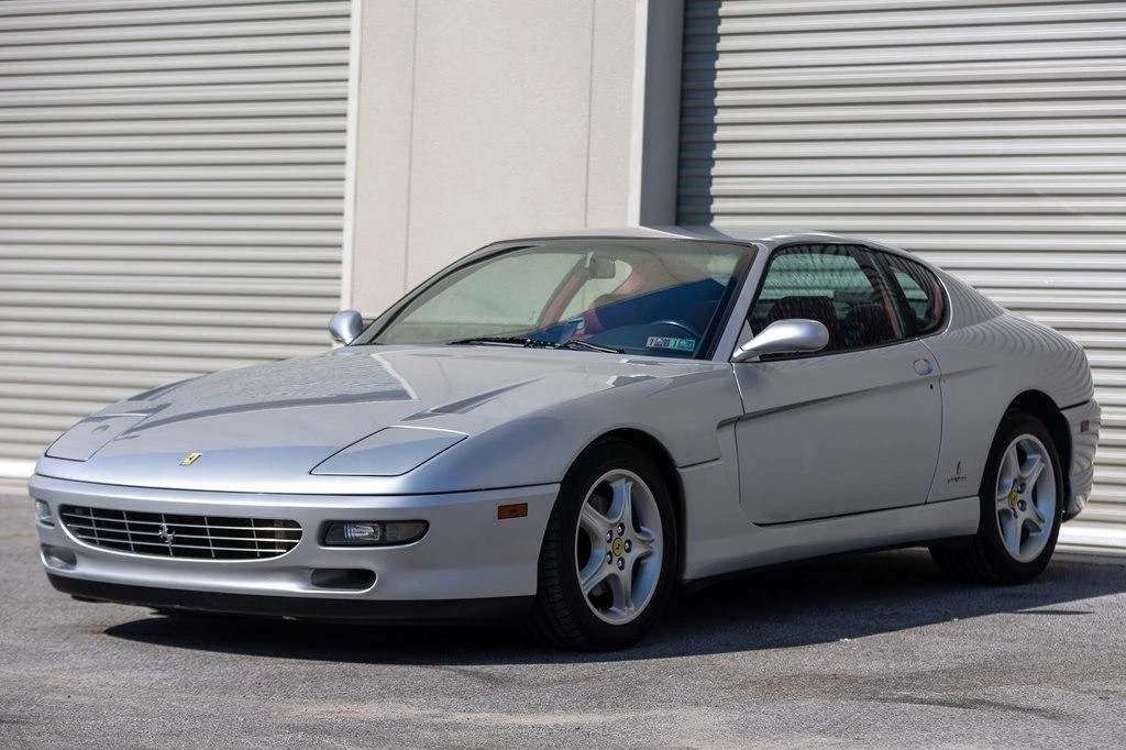 1995 Ferrari 456 GT - Image 16 of 31