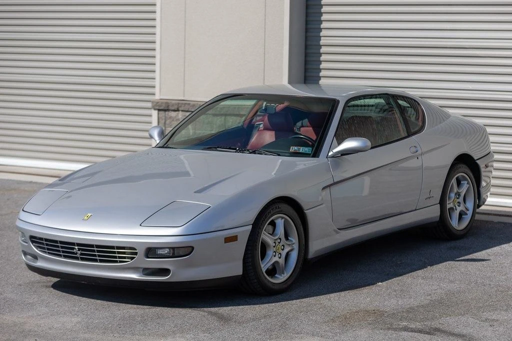 1995 Ferrari 456 GT - Image 17 of 31