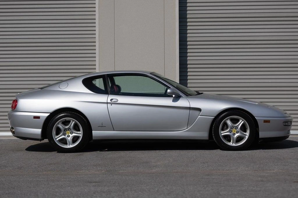 1995 Ferrari 456 GT - Image 19 of 31