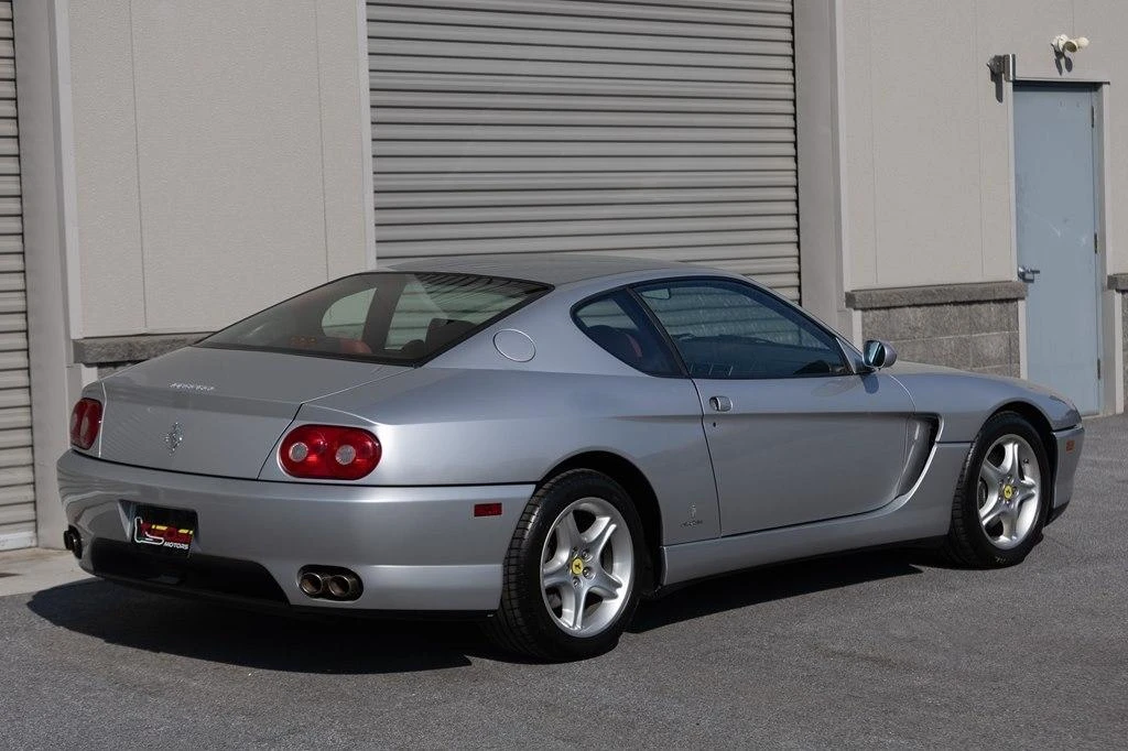 1995 Ferrari 456 GT - Image 25 of 31